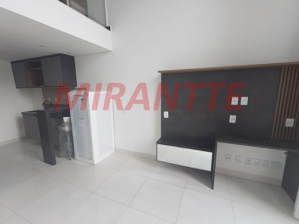 Apartamento de 43m² com 1 quarto em Água Branca