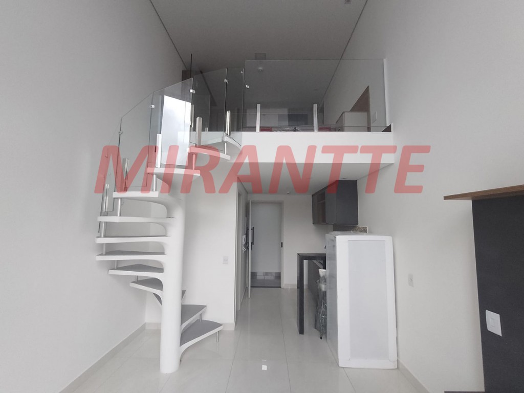Apartamento de 43m² com 1 quarto em Água Branca