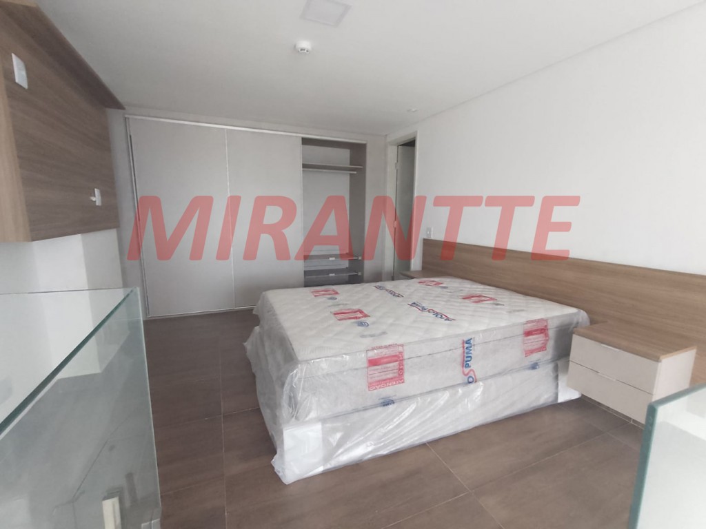 Apartamento de 43m² com 1 quarto em Água Branca