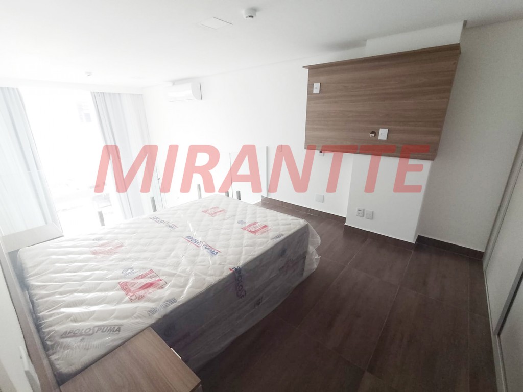 Apartamento de 43m² com 1 quarto em Água Branca