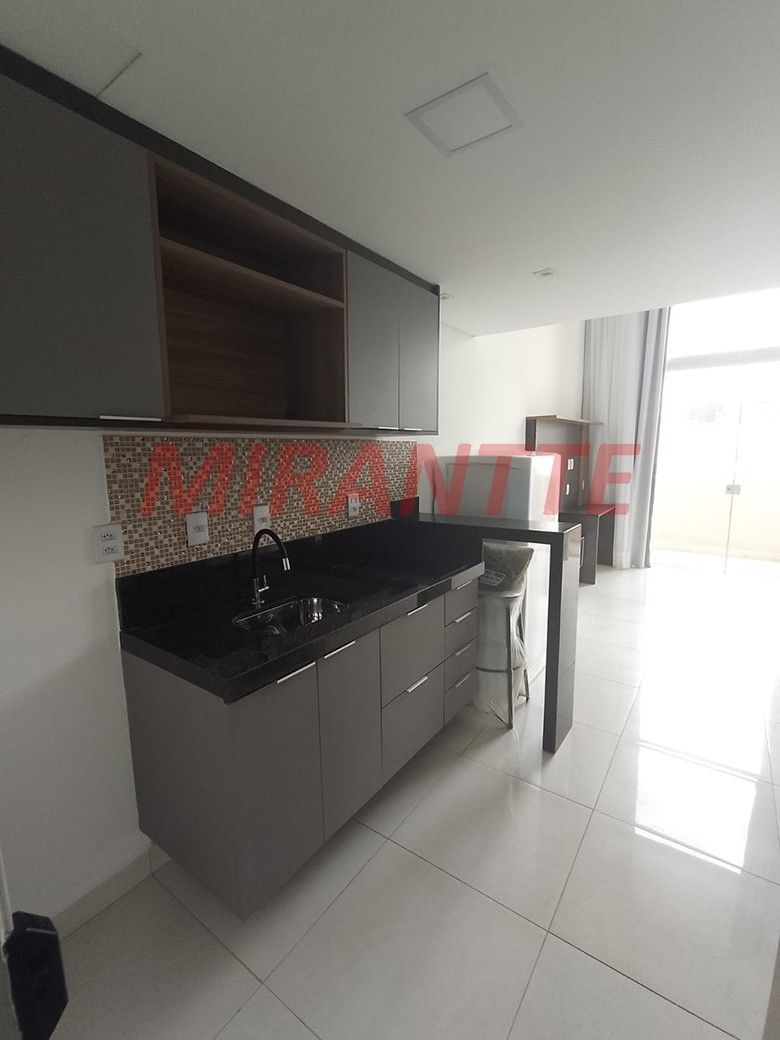 Apartamento de 43m² com 1 quarto em Água Branca
