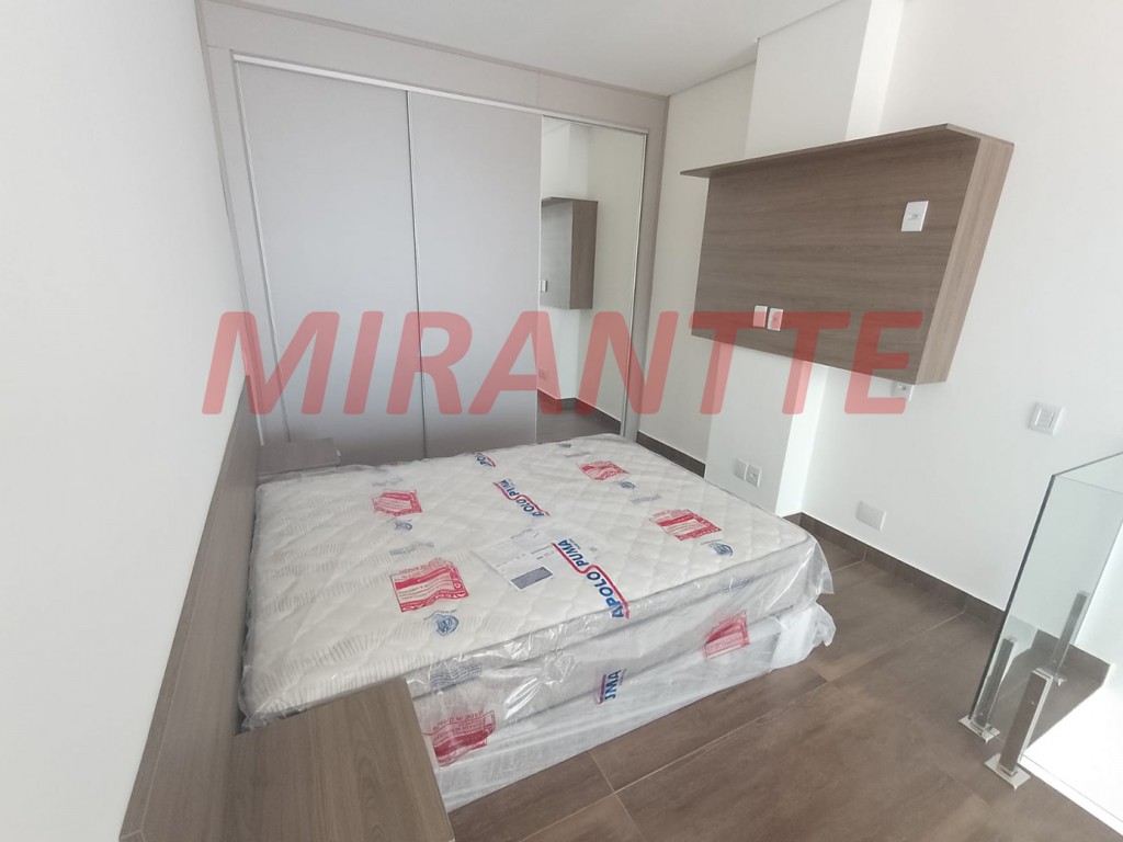Apartamento de 35m² com 1 quarto em Água Branca