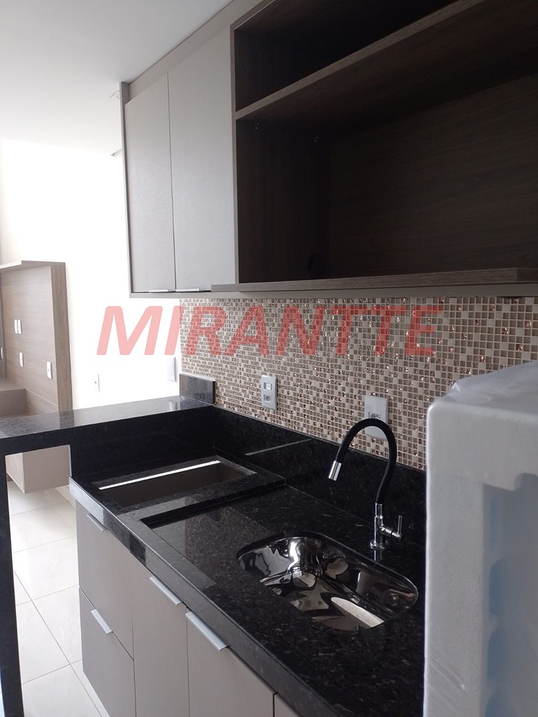Apartamento de 35m² com 1 quarto em Água Branca