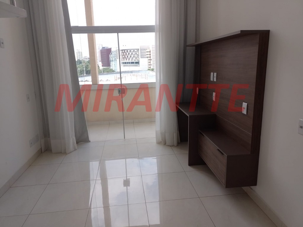 Apartamento de 35m² com 1 quarto em Água Branca