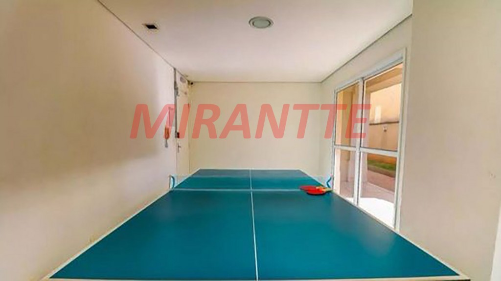 Apartamento de 60m² com 2 quartos em Vila Mazzei
