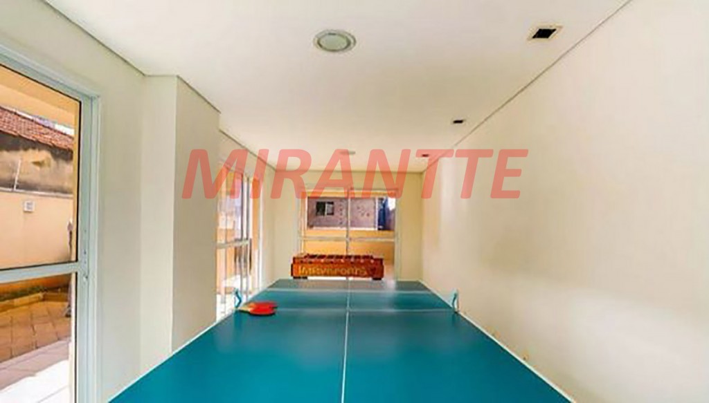 Apartamento de 60m² com 2 quartos em Vila Mazzei