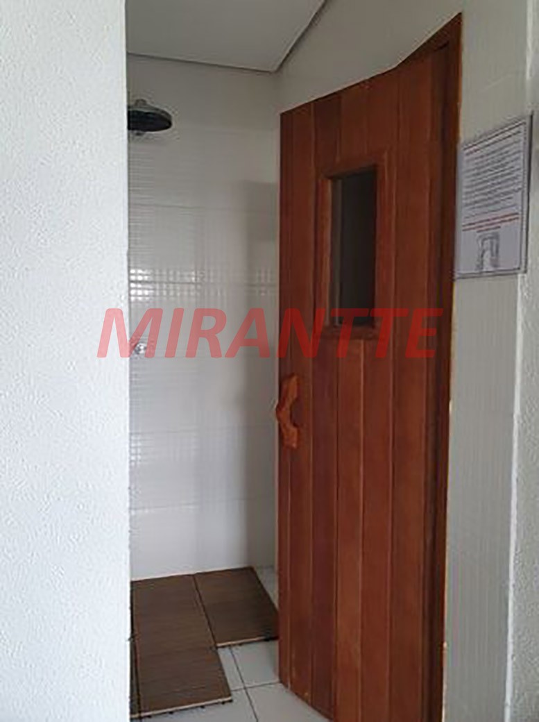 Apartamento de 60m² com 2 quartos em Vila Mazzei