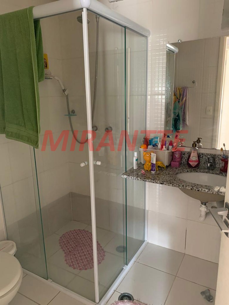 Apartamento de 60m² com 2 quartos em Vila Mazzei
