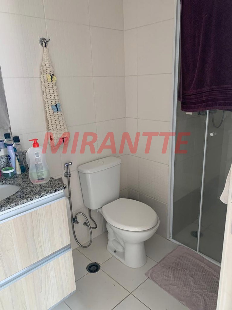 Apartamento de 60m² com 2 quartos em Vila Mazzei