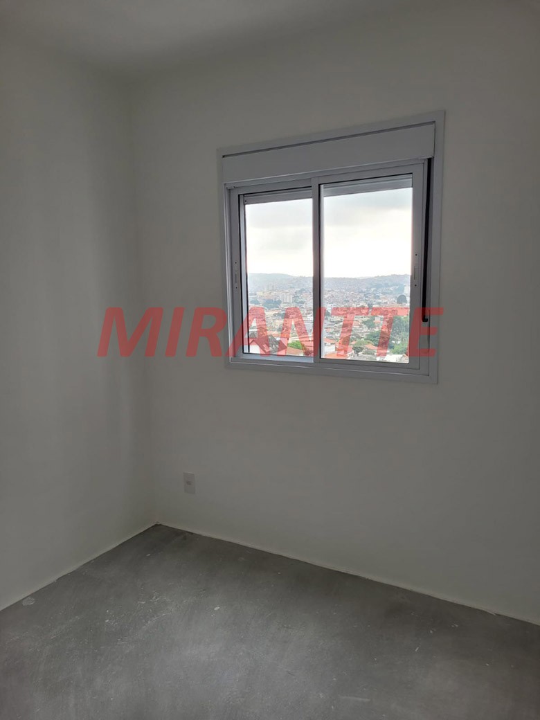 Apartamento de 41m² com 2 quartos em Vila Nova Cachoeirinha