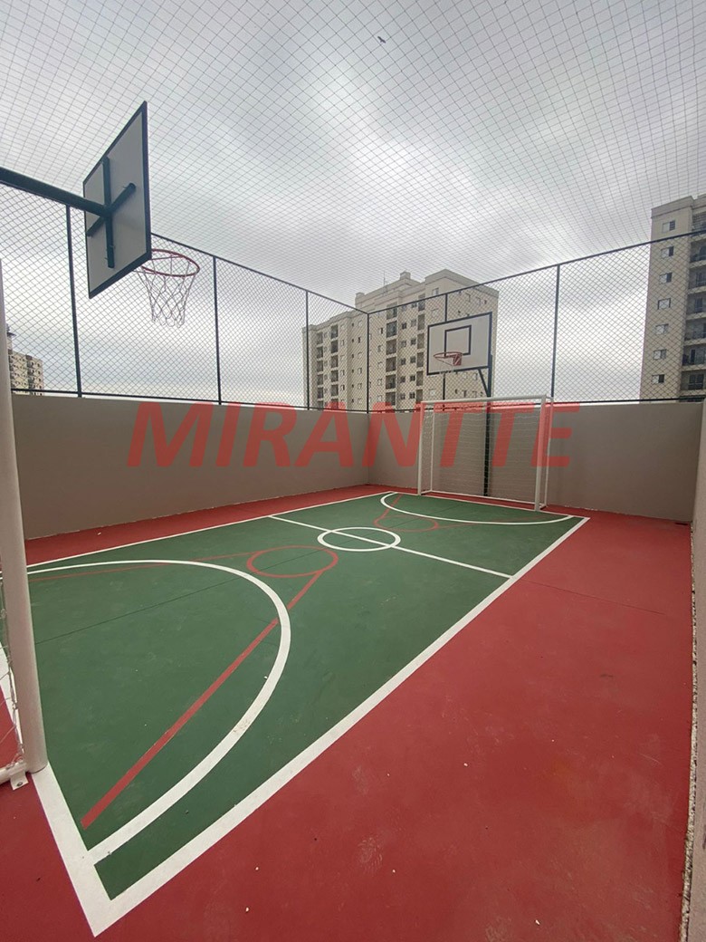 Apartamento de 41m² com 2 quartos em Vila Nova Cachoeirinha