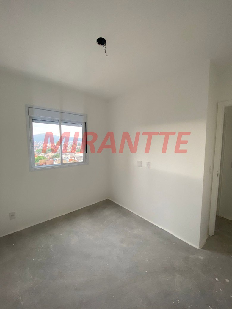 Apartamento de 41m² com 2 quartos em Vila Nova Cachoeirinha