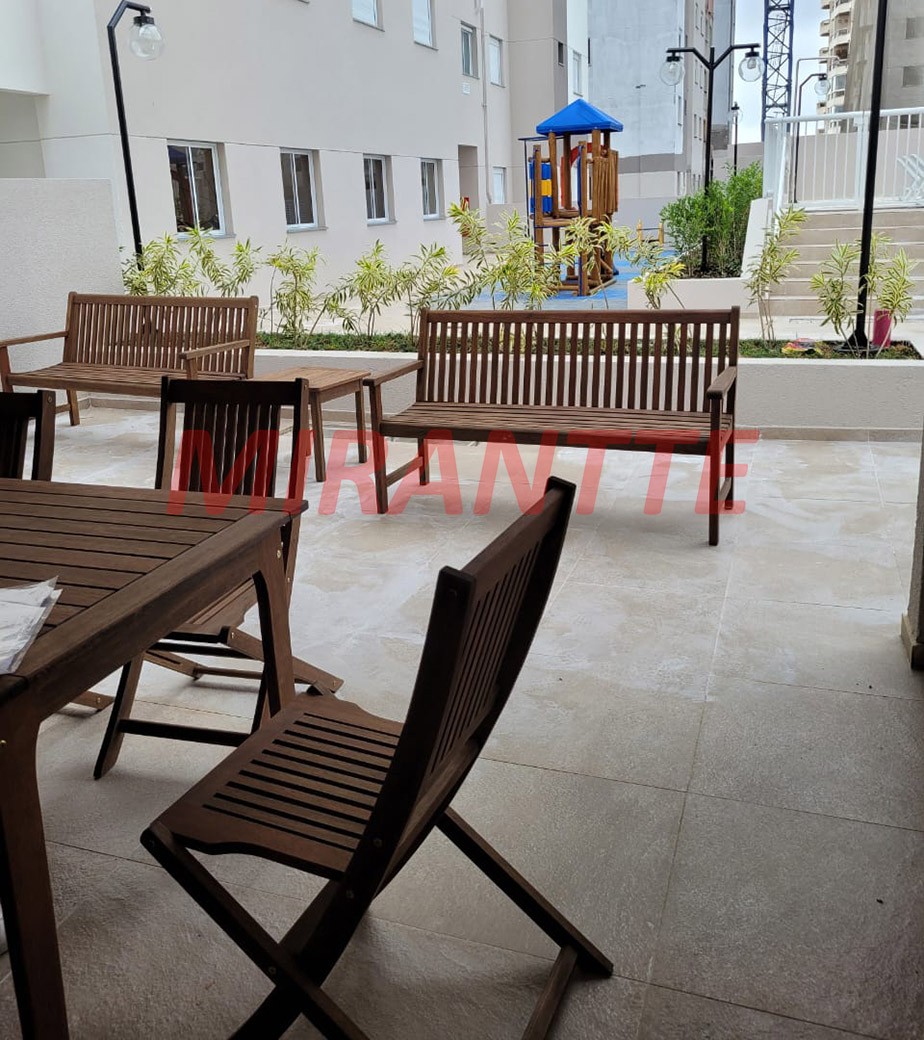 Apartamento de 41m² com 2 quartos em Vila Nova Cachoeirinha