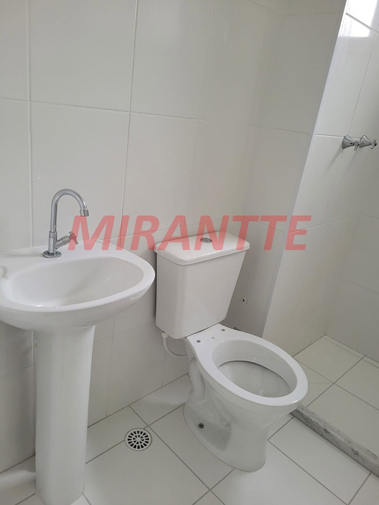 Apartamento de 41m² com 2 quartos em Vila Nova Cachoeirinha
