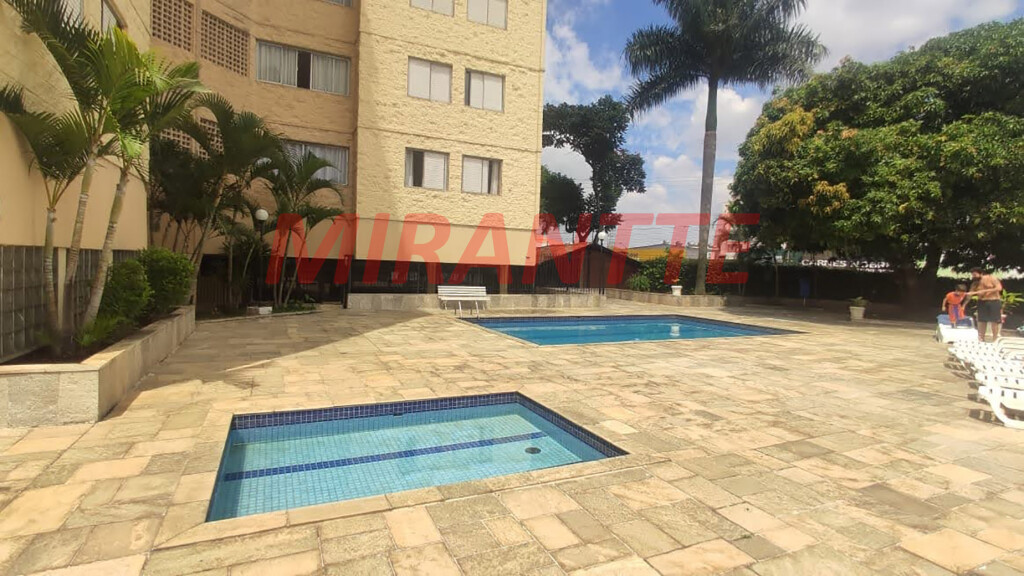 Apartamento de 68m² com 2 quartos em Vila Guilherme