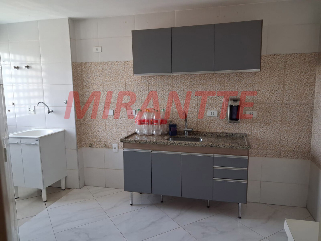 Apartamento de 68m² com 2 quartos em Vila Guilherme