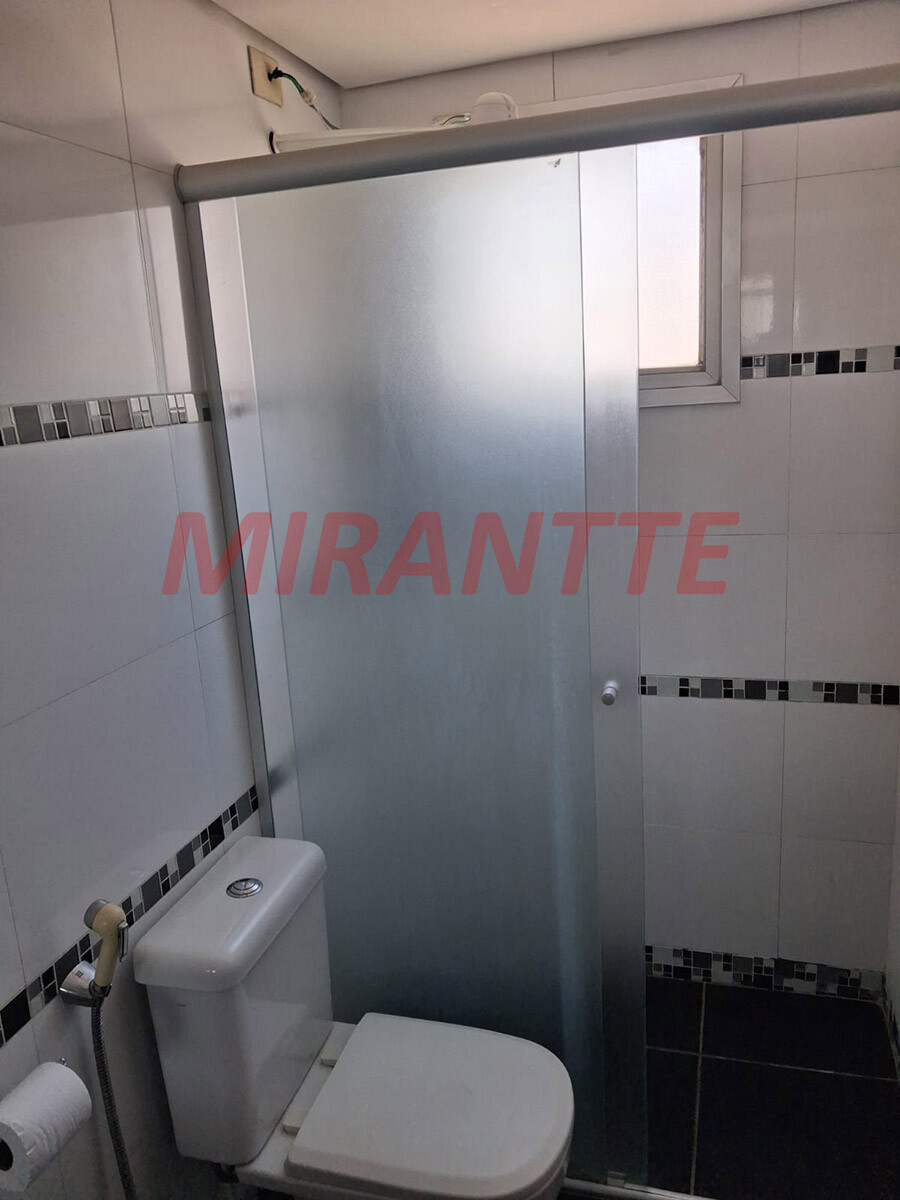 Apartamento de 68m² com 2 quartos em Vila Guilherme