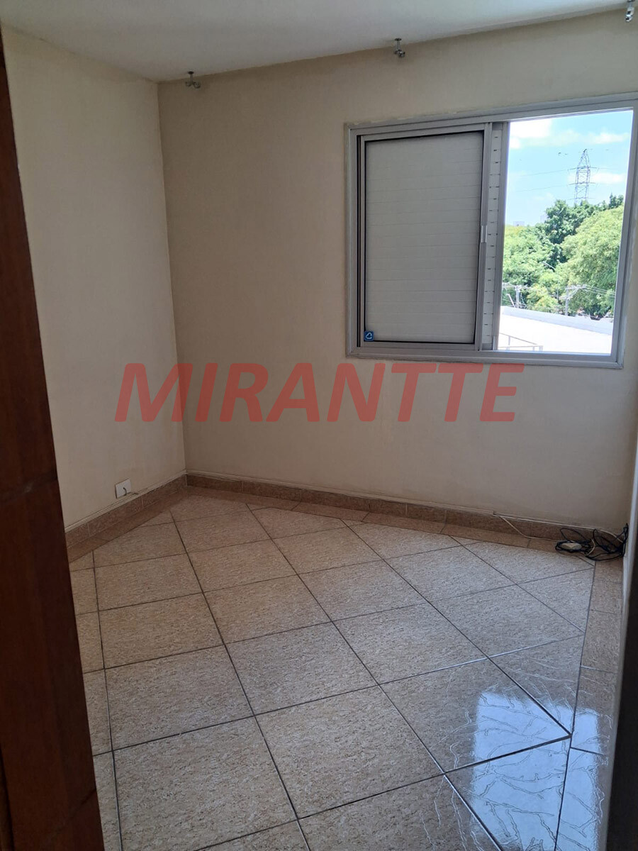Apartamento de 68m² com 2 quartos em Vila Guilherme