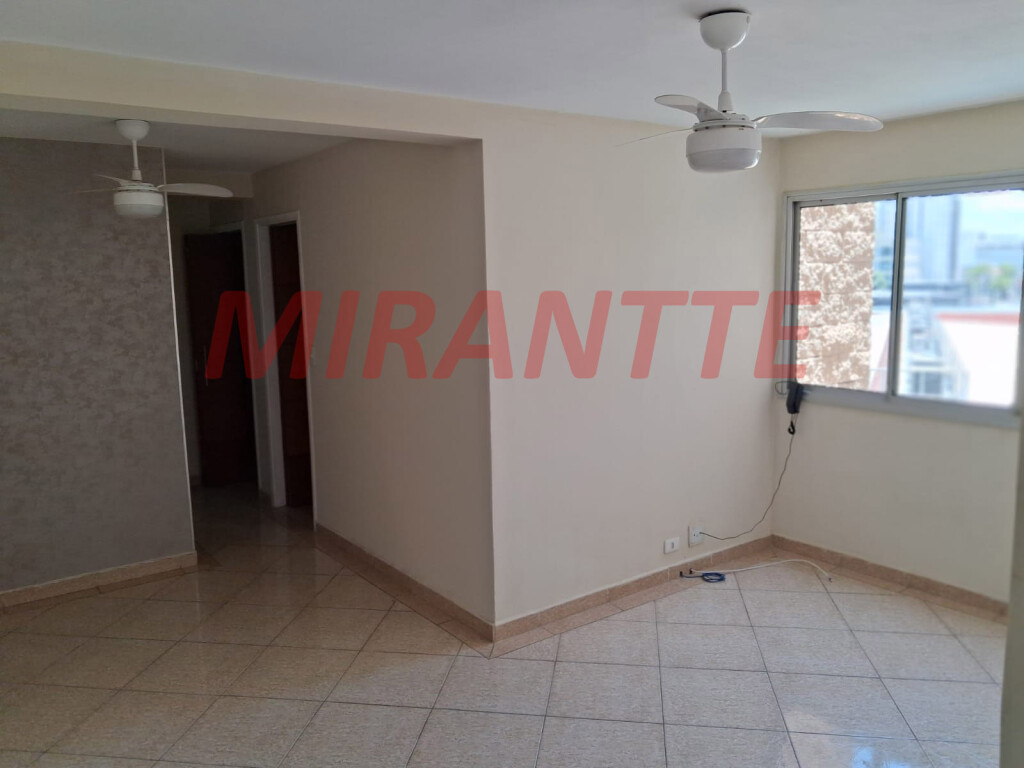Apartamento de 68m² com 2 quartos em Vila Guilherme