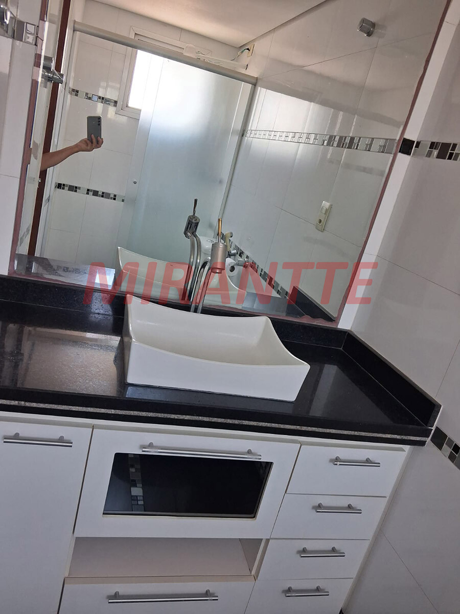 Apartamento de 68m² com 2 quartos em Vila Guilherme