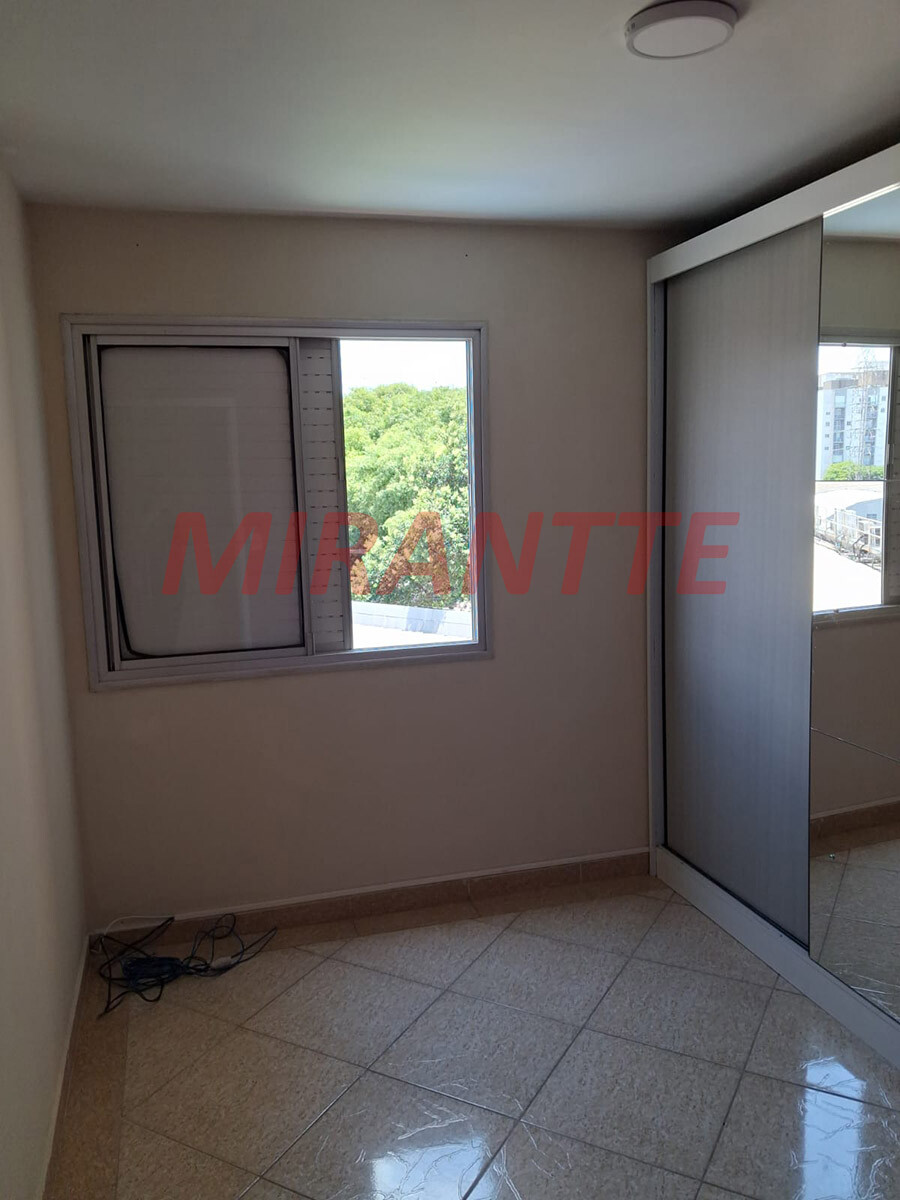 Apartamento de 68m² com 2 quartos em Vila Guilherme