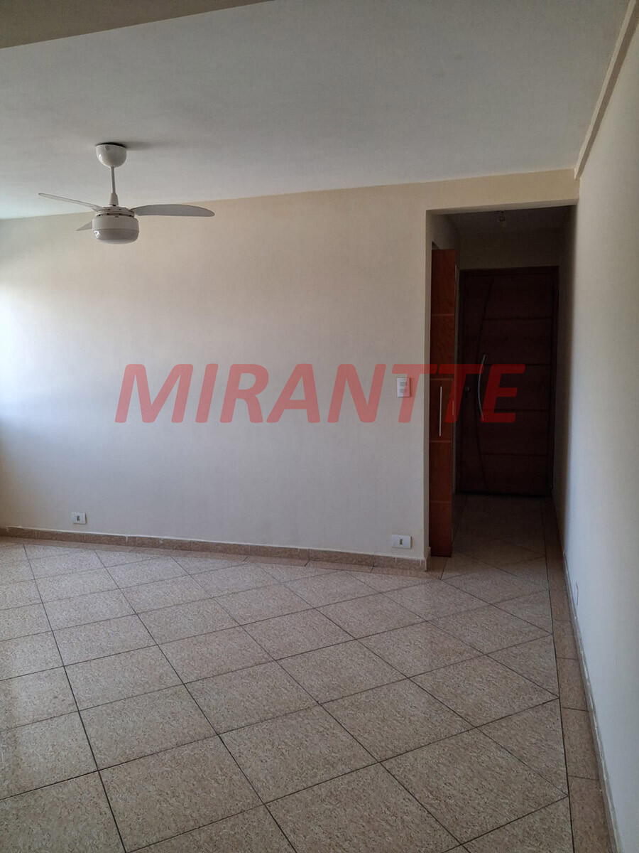 Apartamento de 68m² com 2 quartos em Vila Guilherme