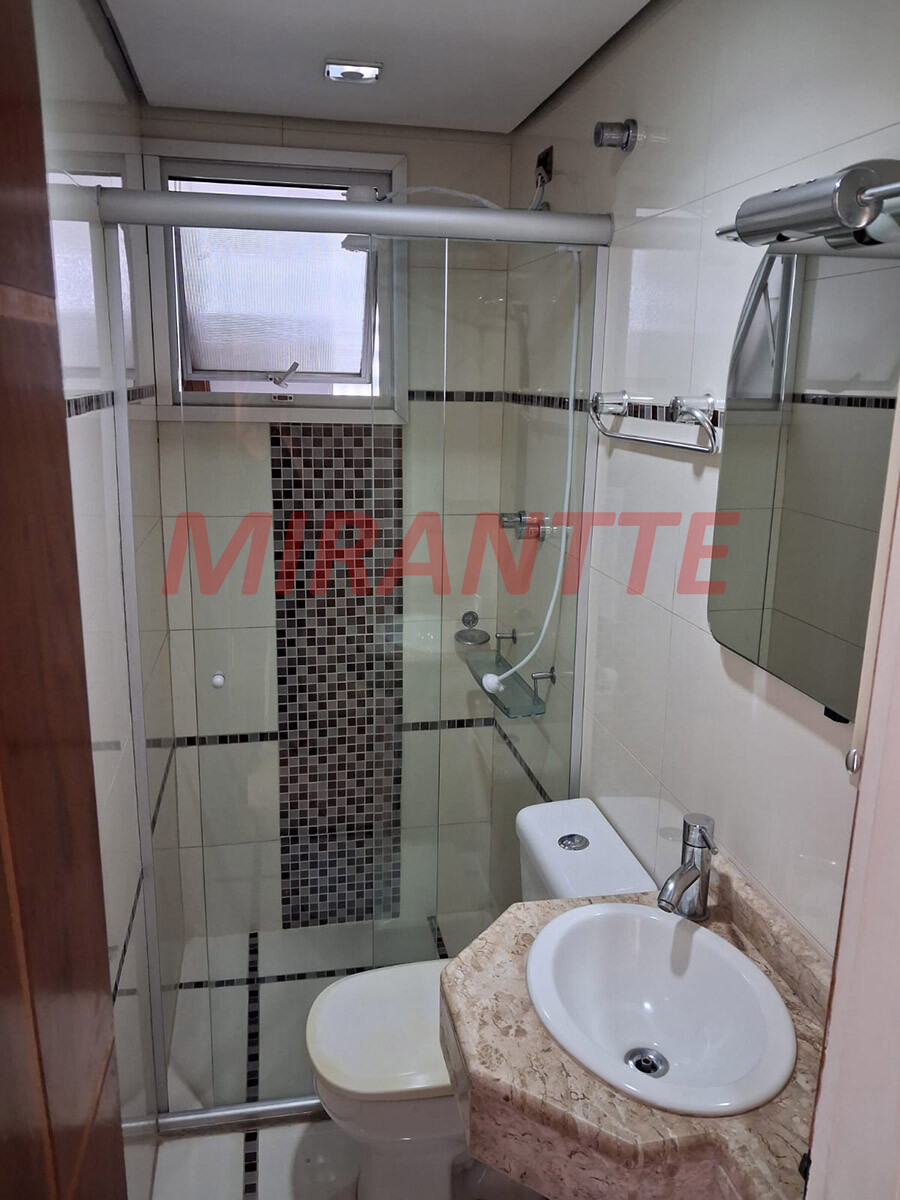 Apartamento de 68m² com 2 quartos em Vila Guilherme