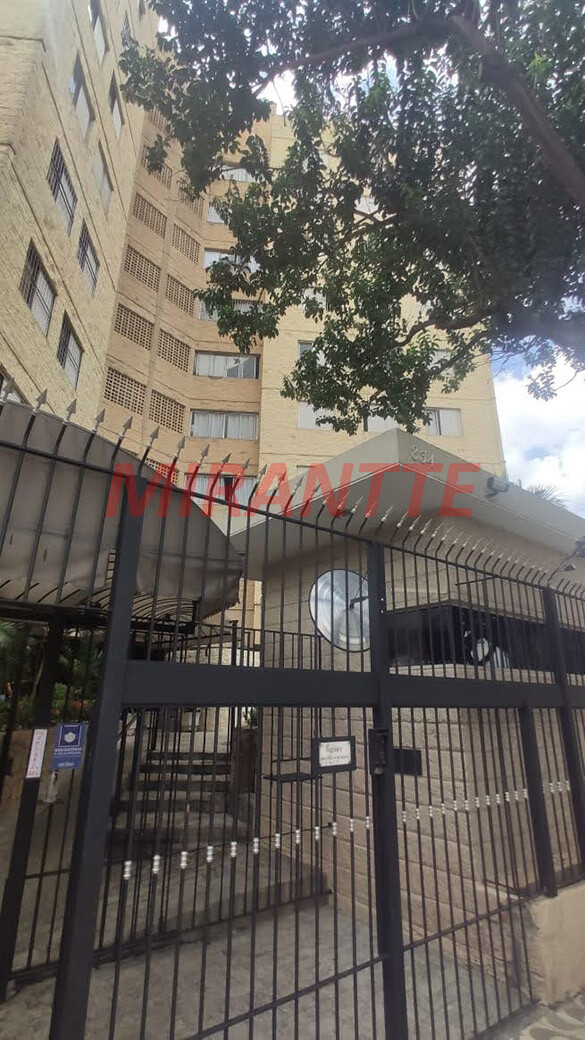Apartamento de 68m² com 2 quartos em Vila Guilherme