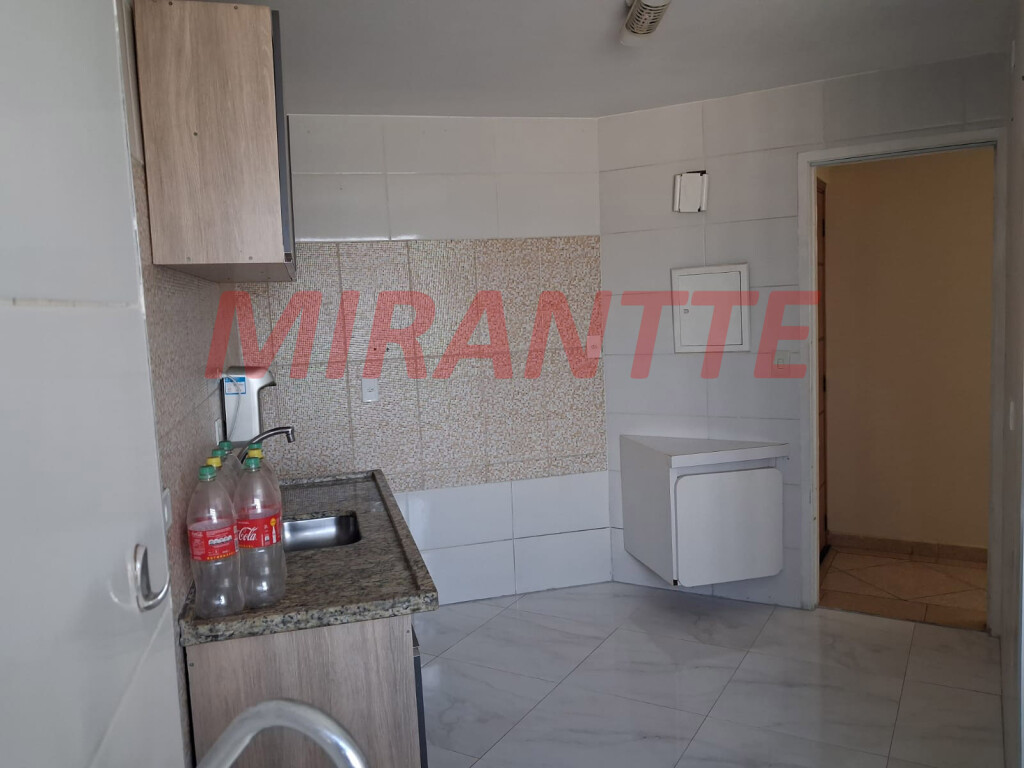 Apartamento de 68m² com 2 quartos em Vila Guilherme