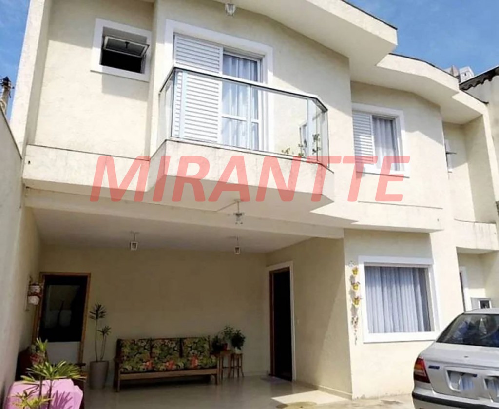 Sobrado de 129m² com 4 quartos em Imirim
