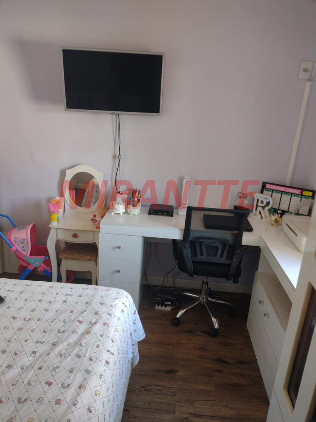 Sobrado com 2 quartos em Vila Nova Mazzei