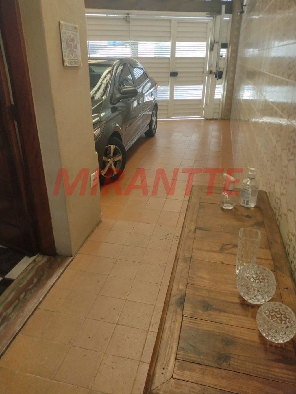 Sobrado com 2 quartos em Vila Nova Mazzei