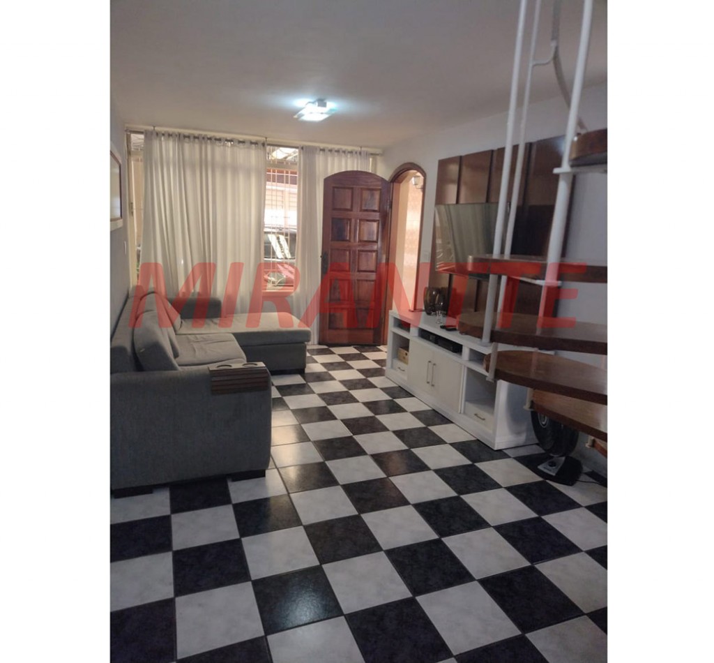 Sobrado com 2 quartos em Vila Nova Mazzei