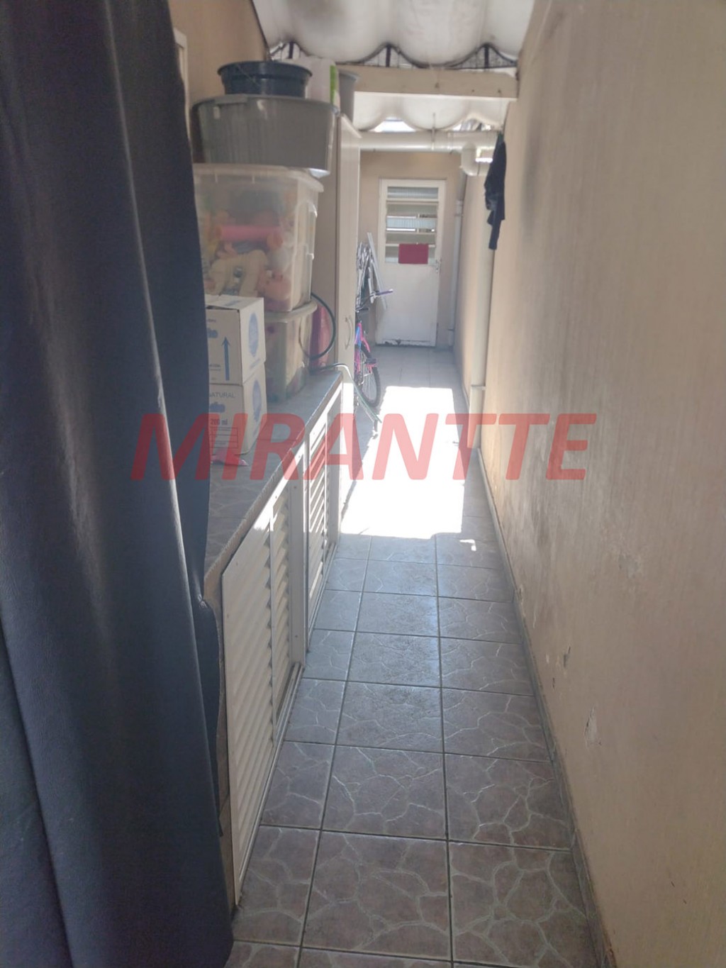 Sobrado com 2 quartos em Vila Nova Mazzei