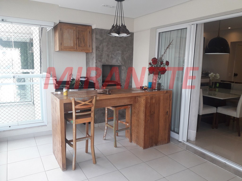 Apartamento de 145m² com 3 quartos em Barra Funda