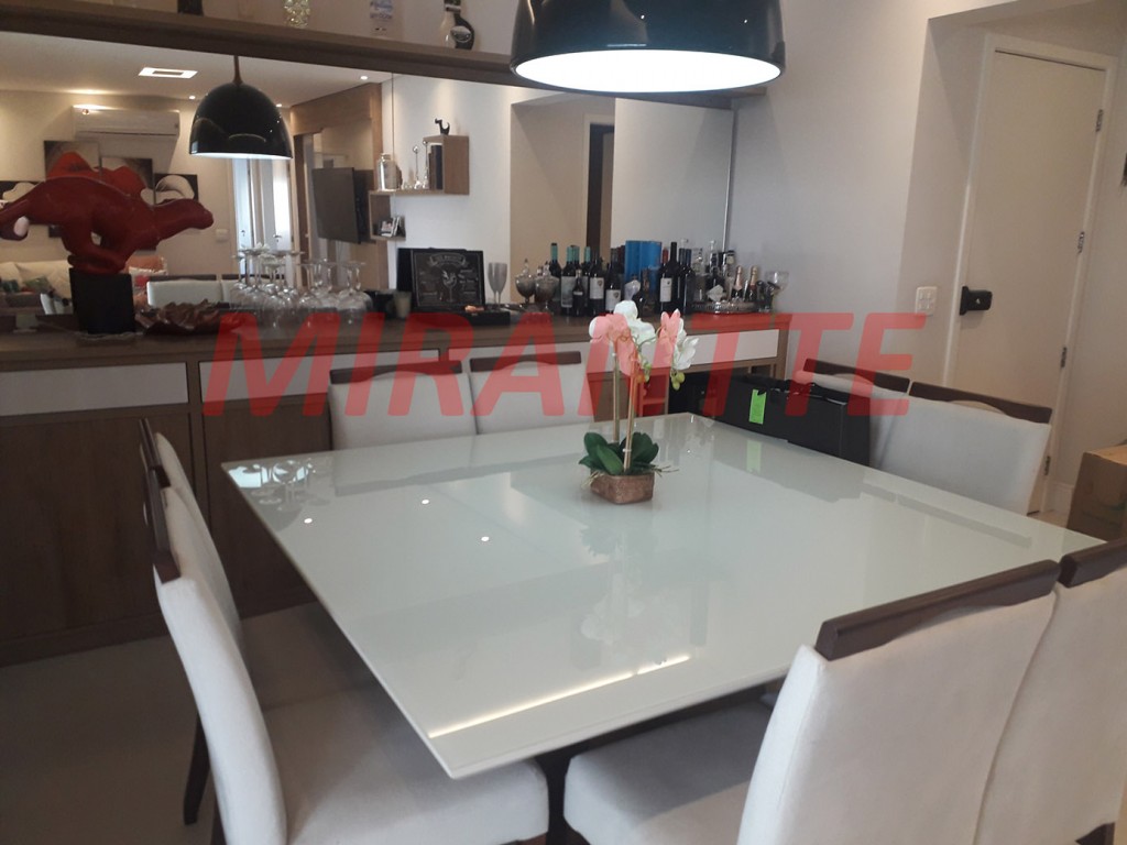 Apartamento de 145m² com 3 quartos em Barra Funda