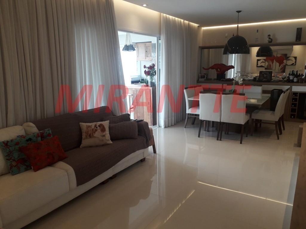 Apartamento de 145m² com 3 quartos em Barra Funda