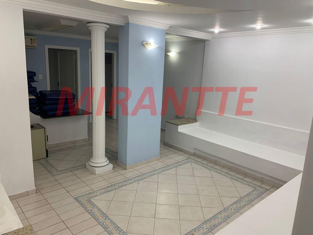 Apartamento de 90m² em Santana