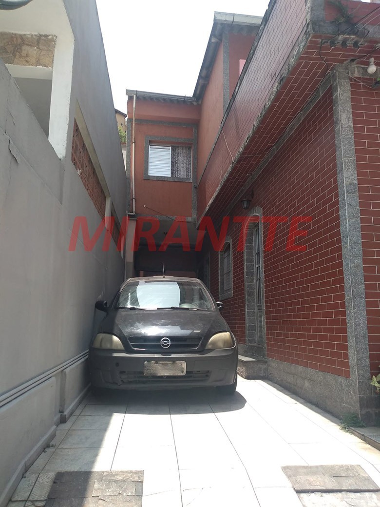 Sobrado de 140m² com 5 quartos em Parada Inglesa
