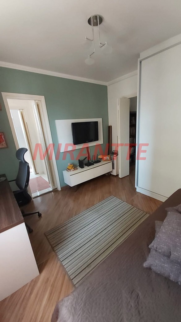 Apartamento de 110m² com 3 quartos em Água Fria