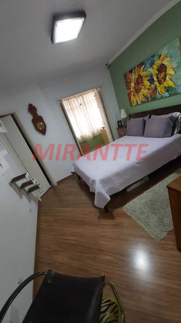 Apartamento de 110m² com 3 quartos em Água Fria