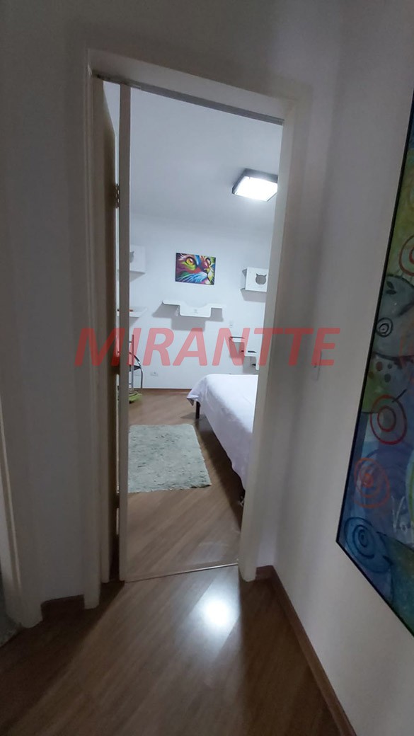 Apartamento de 110m² com 3 quartos em Água Fria