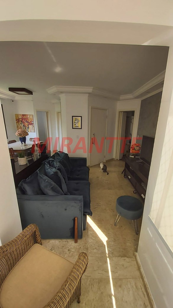 Apartamento de 110m² com 3 quartos em Água Fria