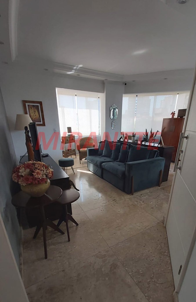Apartamento de 110m² com 3 quartos em Água Fria