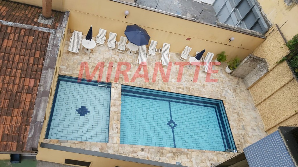 Apartamento de 110m² com 3 quartos em Água Fria