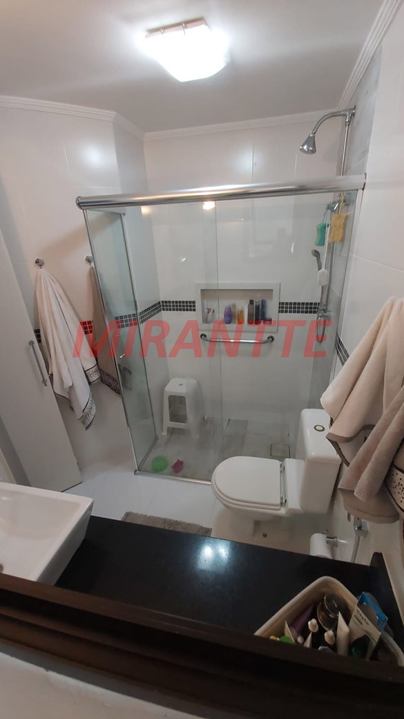 Apartamento de 110m² com 3 quartos em Água Fria