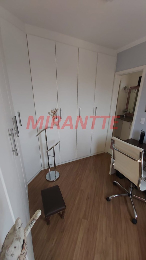 Apartamento de 110m² com 3 quartos em Água Fria