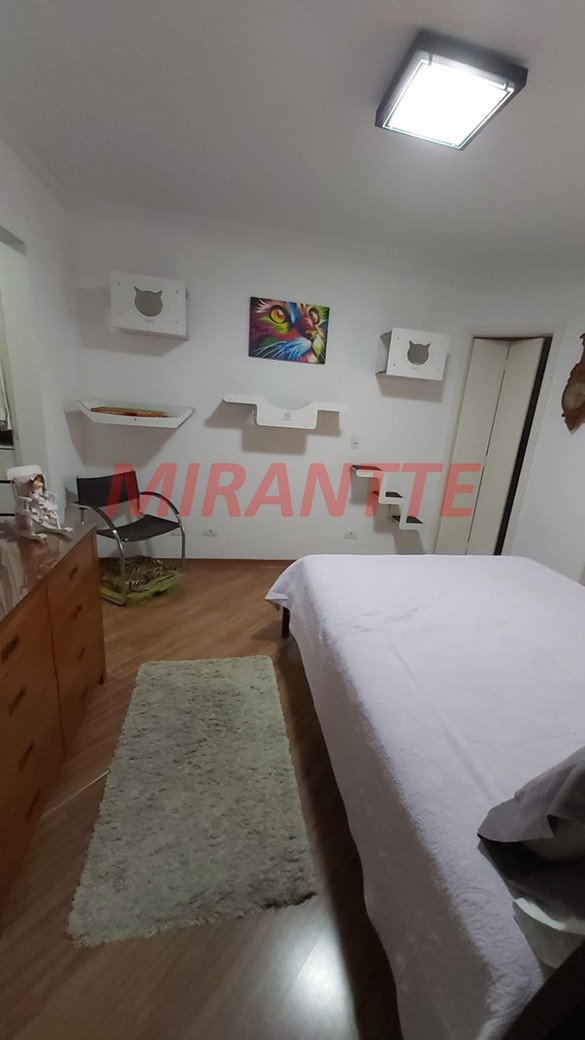 Apartamento de 110m² com 3 quartos em Água Fria