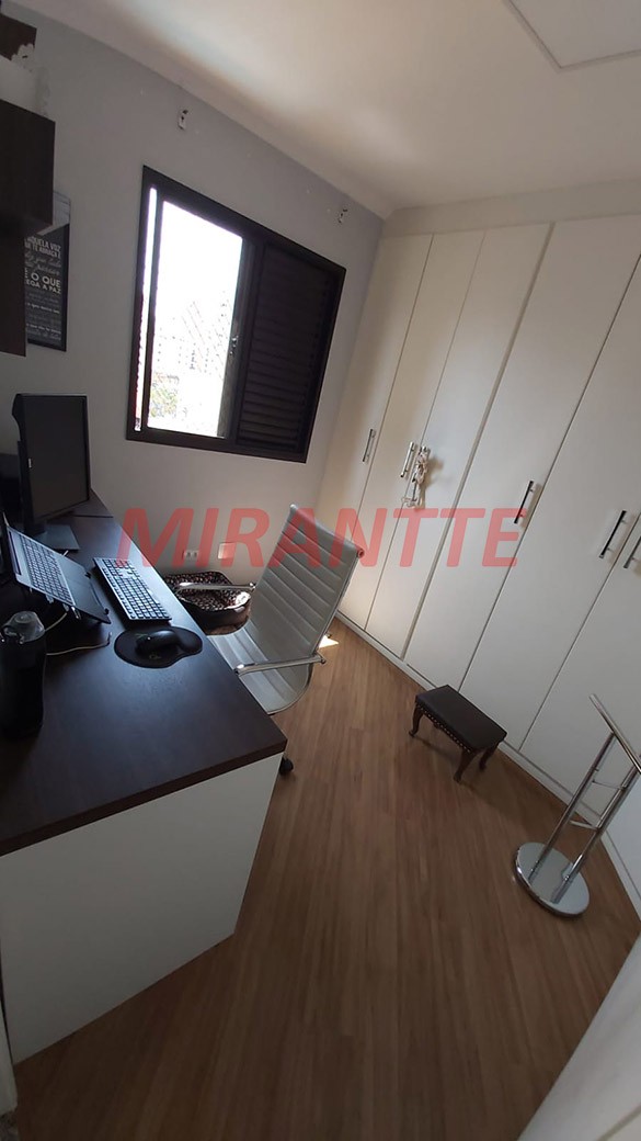 Apartamento de 110m² com 3 quartos em Água Fria