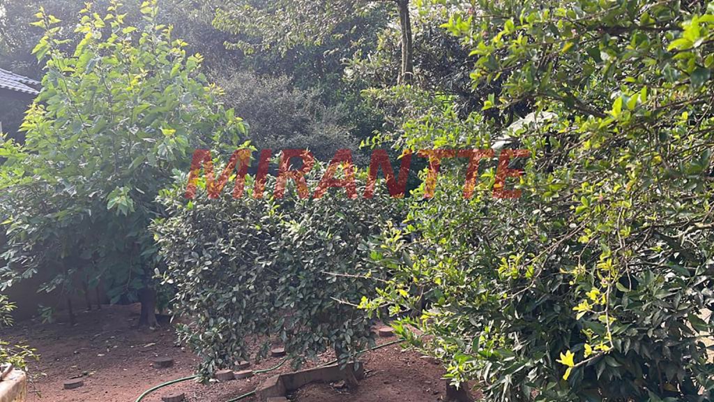 Sobrado de 230m² com 3 quartos em Serra da Cantareira